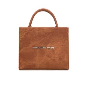 Brandon Blackwood ESR tote